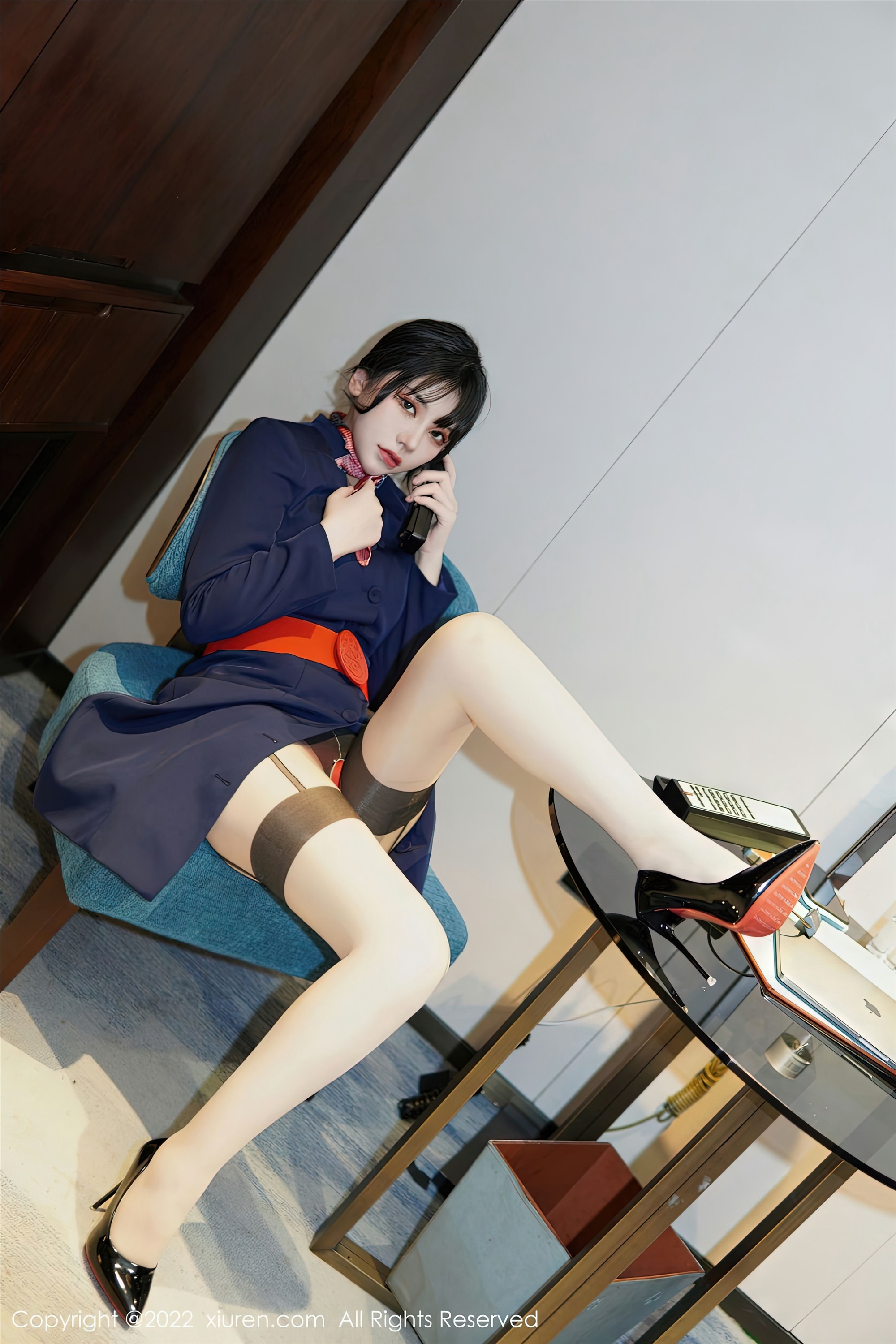 Xiuren秀人网 2022.12.27 NO.6048 桃桃子